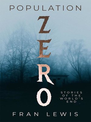 cover image of Population Zero